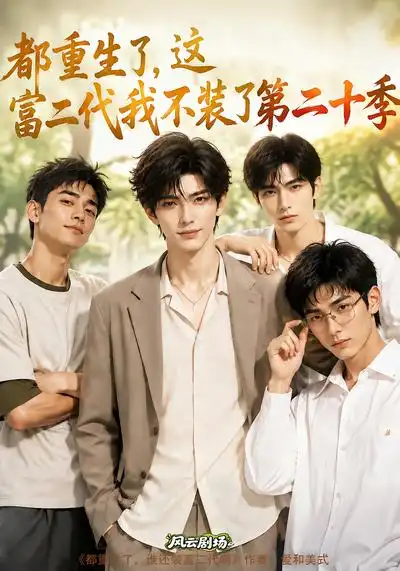 都重生了这富二代我不装了第二十季（159集）-海之城短剧项目