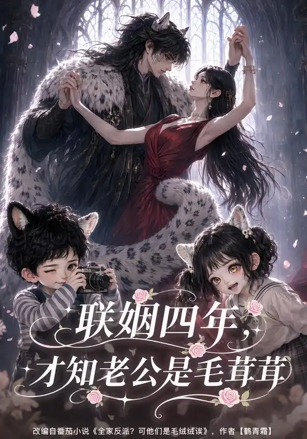 联姻四年才知老公是毛茸茸（60集）-海之城短剧项目