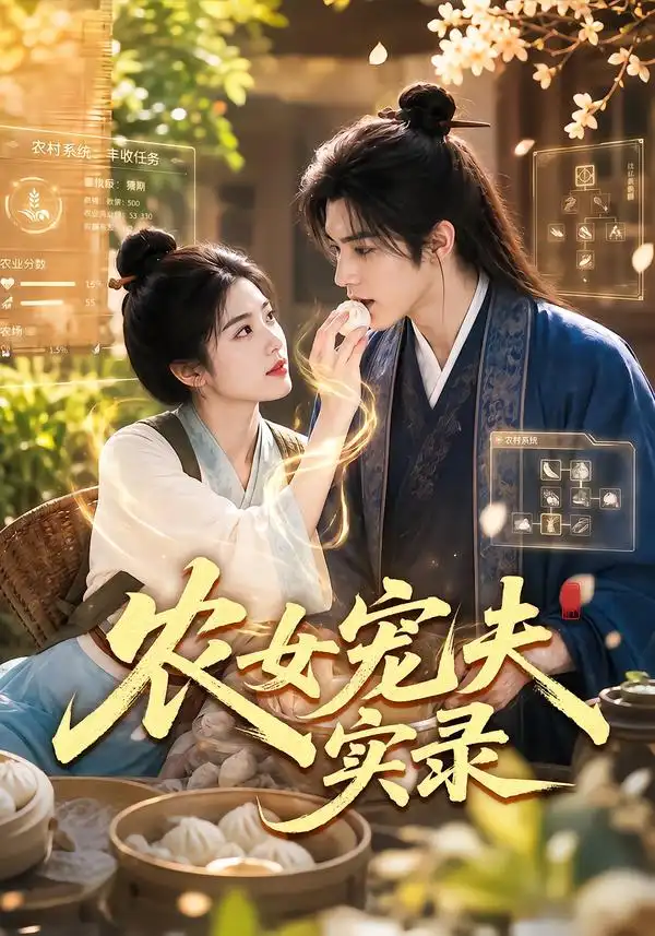 农女宠夫实录（70集）-海之城短剧项目