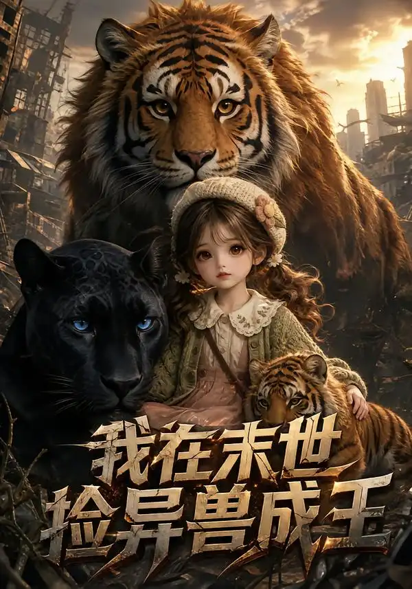我在末世捡异兽成王（106集）-海之城短剧项目
