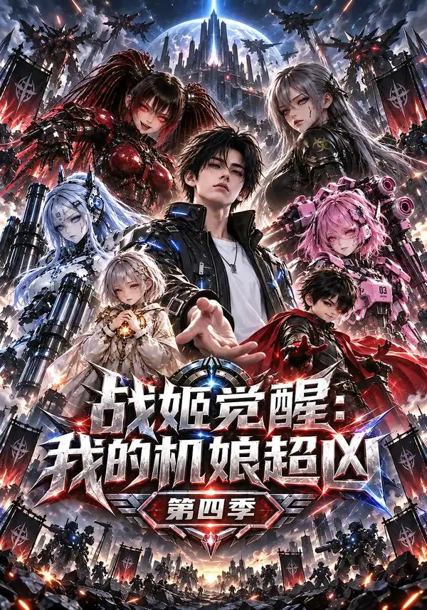 战姬觉醒我的机娘超凶第四季（165集）-海之城短剧项目