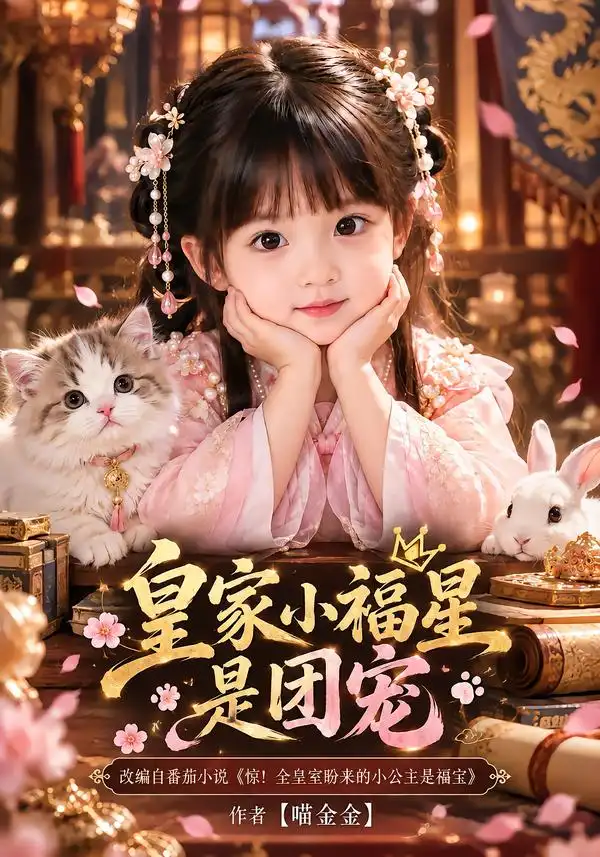 皇家小福星是团宠（517集）-海之城短剧项目