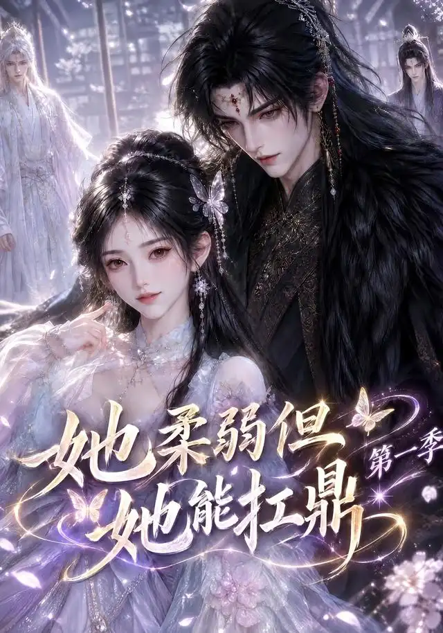 171她柔弱但她能扛鼎（86集）-海之城短剧项目