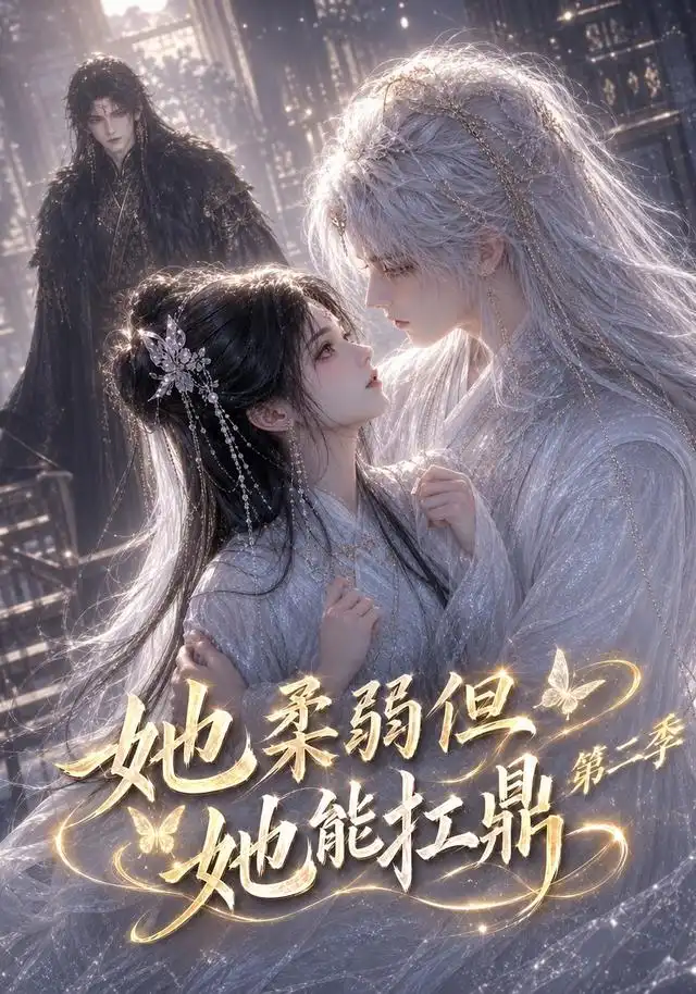 她柔弱但她能扛鼎第二季（92集）-海之城短剧项目