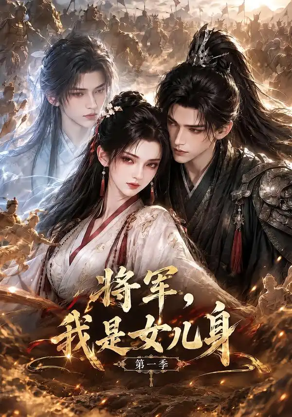 将军我是女儿身第一季（86集）-海之城短剧项目