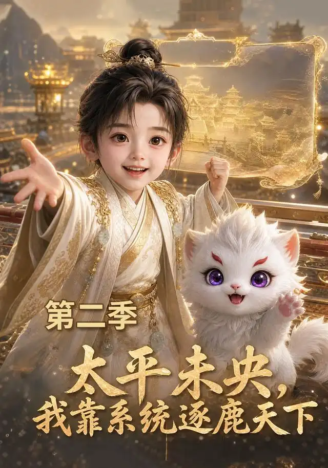 太平未央我靠系统逐鹿天下第二季（120集）-海之城短剧项目