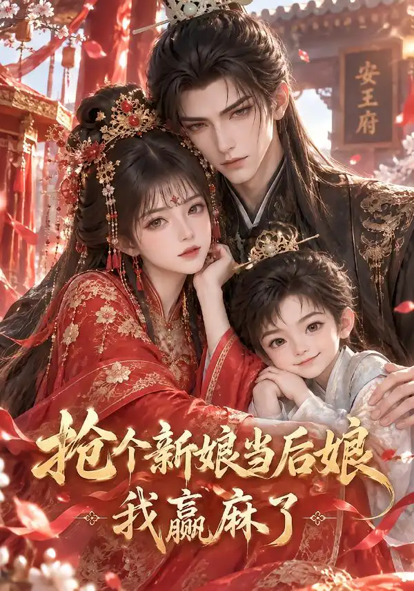 抢个新娘当后娘我赢麻了（1000集）-海之城短剧项目