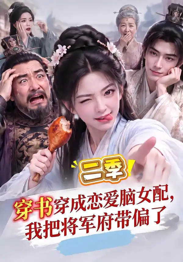 穿书穿成恋爱脑女配我把将军府带偏了二季（124集）-海之城短剧项目