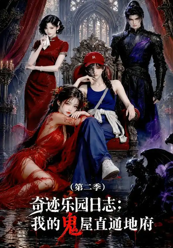 奇迹乐园日志我的鬼屋直通地府（第二季）（80集）-海之城短剧项目