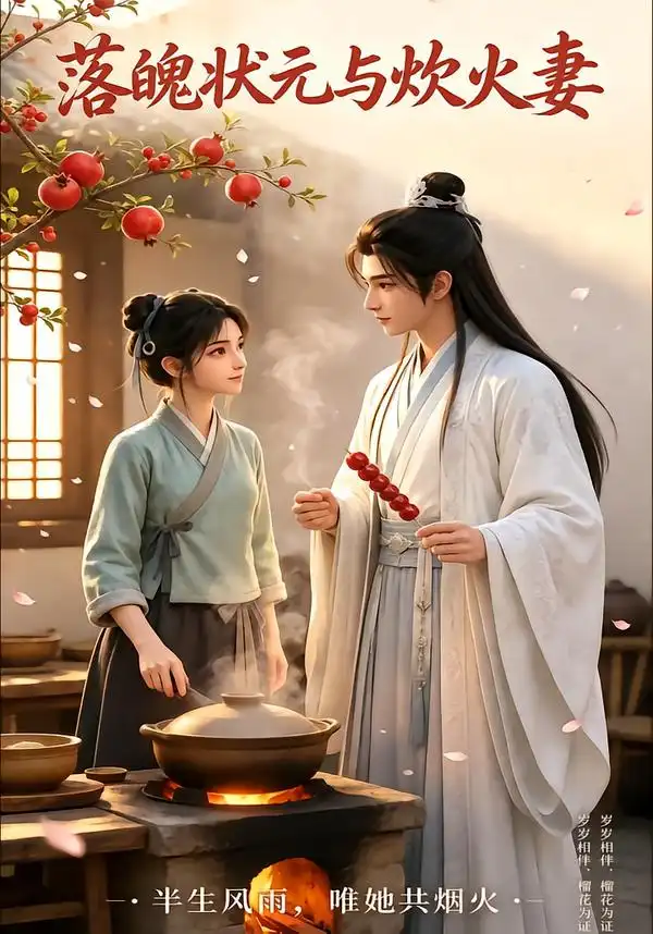 落魄状元与炊火妻（58集）-海之城短剧项目