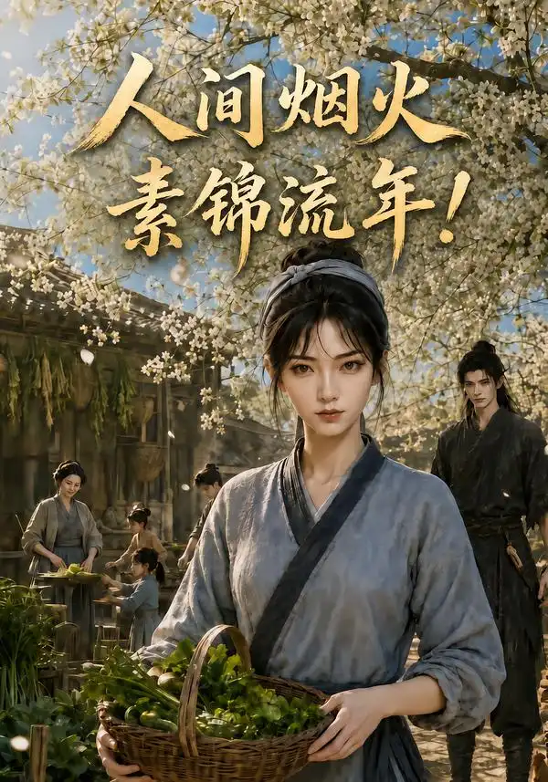人间烟火素锦流年（176集）-海之城短剧项目