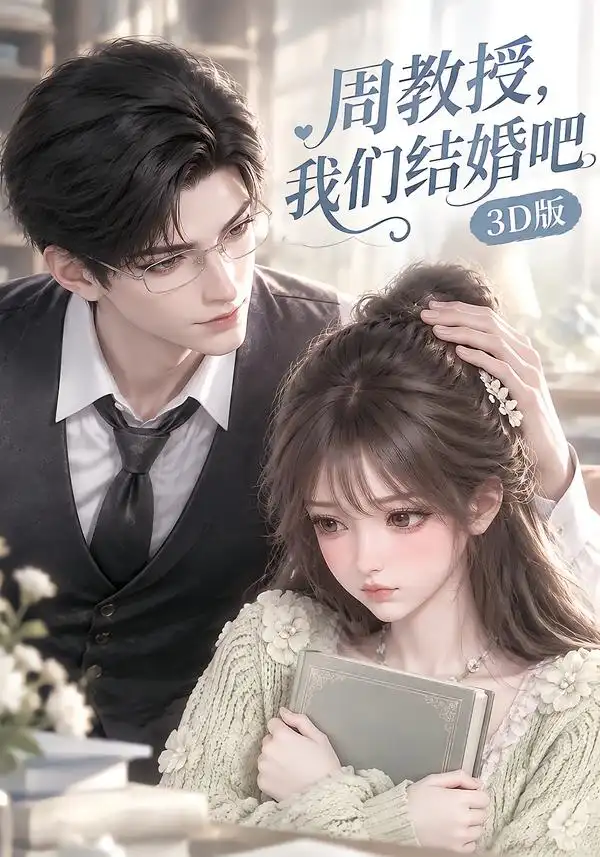 周教授我们结婚吧3D版（249集）-海之城短剧项目