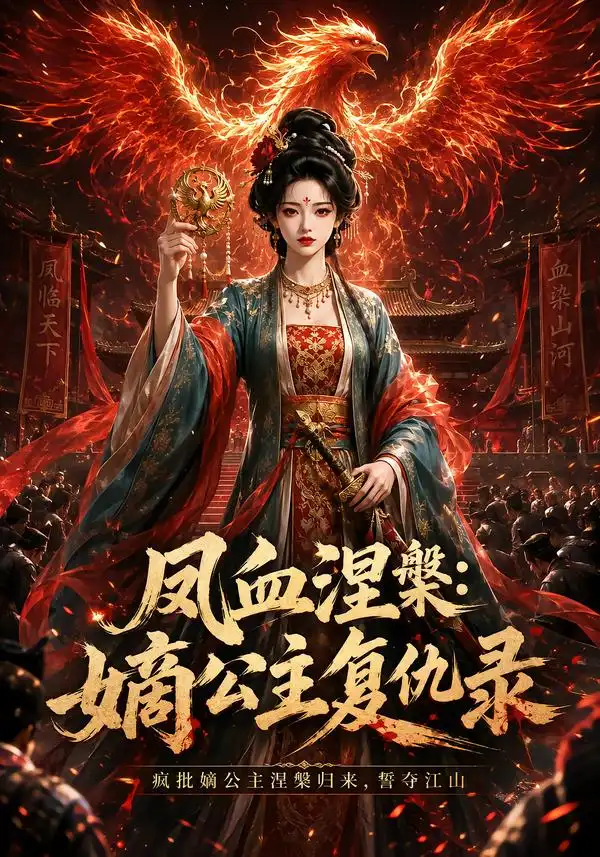 凤血涅槃嫡公主复仇录（114集）-海之城短剧项目