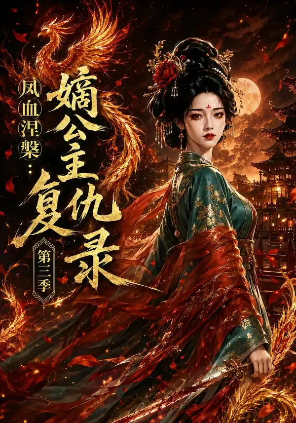 凤血涅槃嫡公主复仇录第三季（142集）-海之城短剧项目