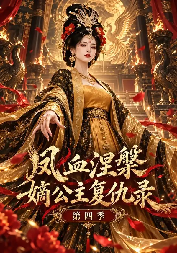 凤血涅槃嫡公主复仇录第四季（152集）-海之城短剧项目