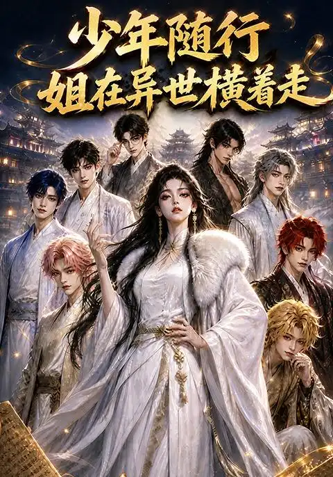 少年随行姐在异世横着走（141集）-海之城短剧项目