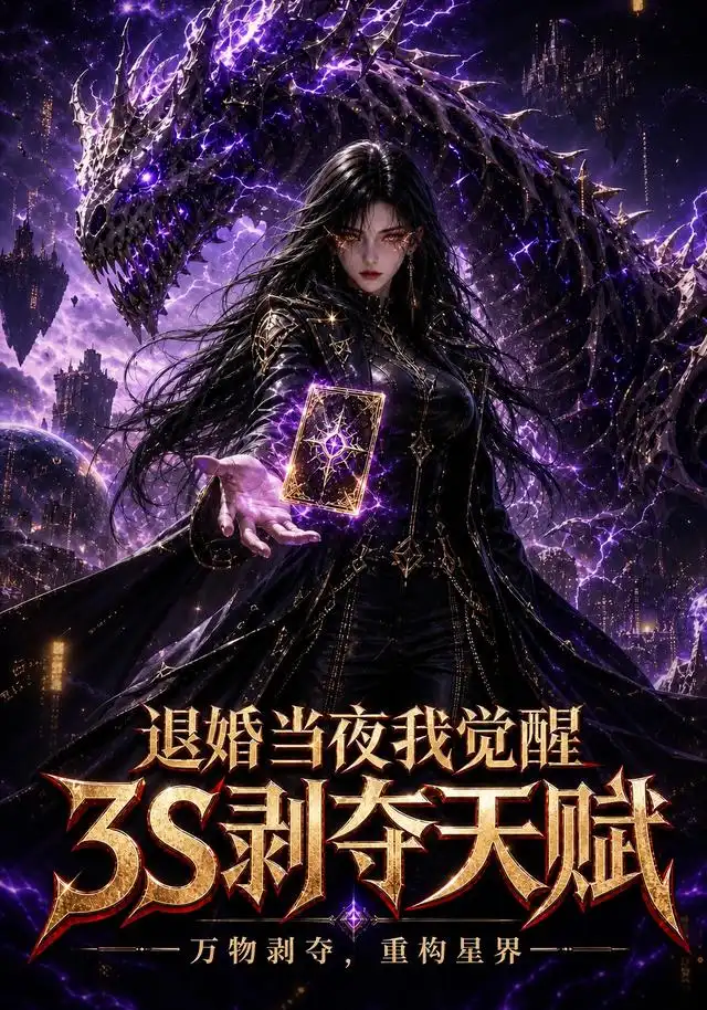 退婚当夜我觉醒3S剥夺天赋（53集）-海之城短剧项目