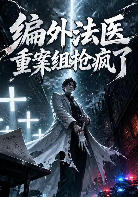 编外法医重案组抢疯了（62集）-海之城短剧项目