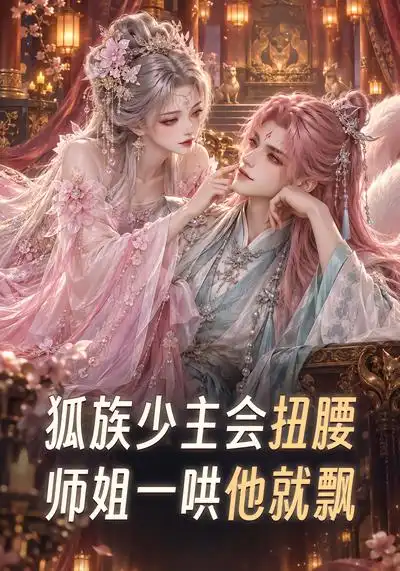 狐族少主会扭腰师姐一哄他就飘（127集）-海之城短剧项目