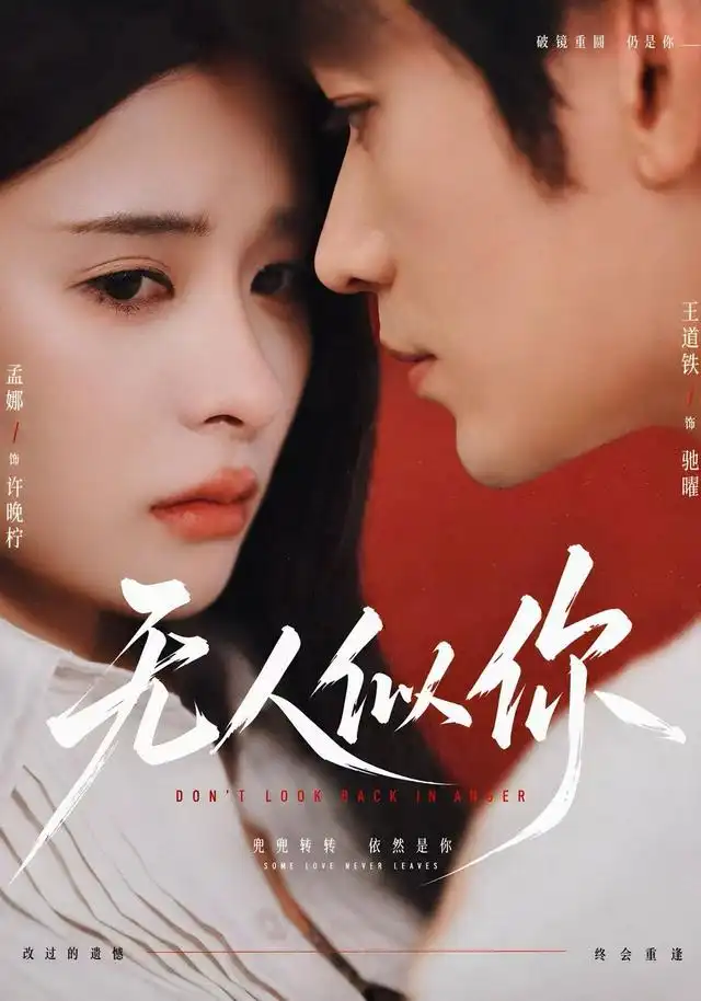 无人似你 无人似你