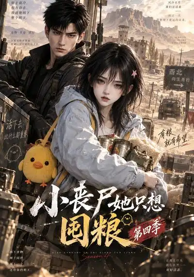 小丧尸她只想囤粮第四季（170集） - 海之城短剧