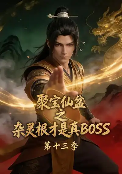 聚宝仙盆之杂灵根才是真BOSS第十三季（222集）-海之城短剧项目
