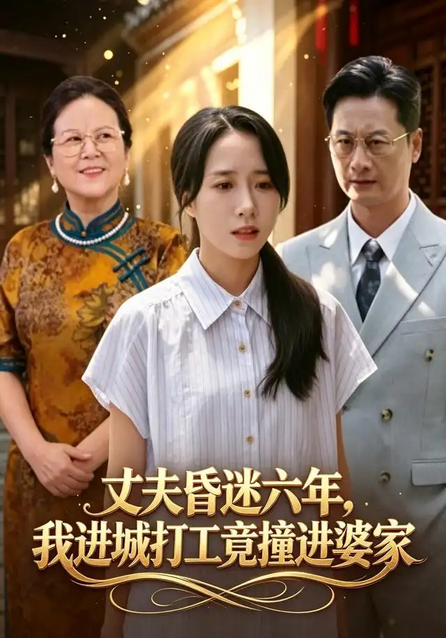 丈夫昏迷六年我进城打工竟撞进婆家 丈夫昏迷六年我进城打工竟撞进婆家