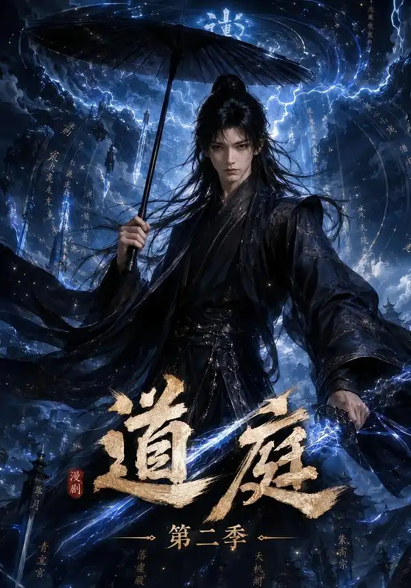 道庭第二季 道庭第二季
