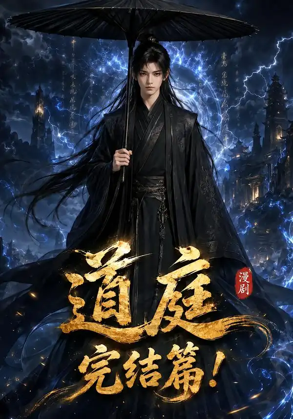 道庭完结篇 道庭完结篇