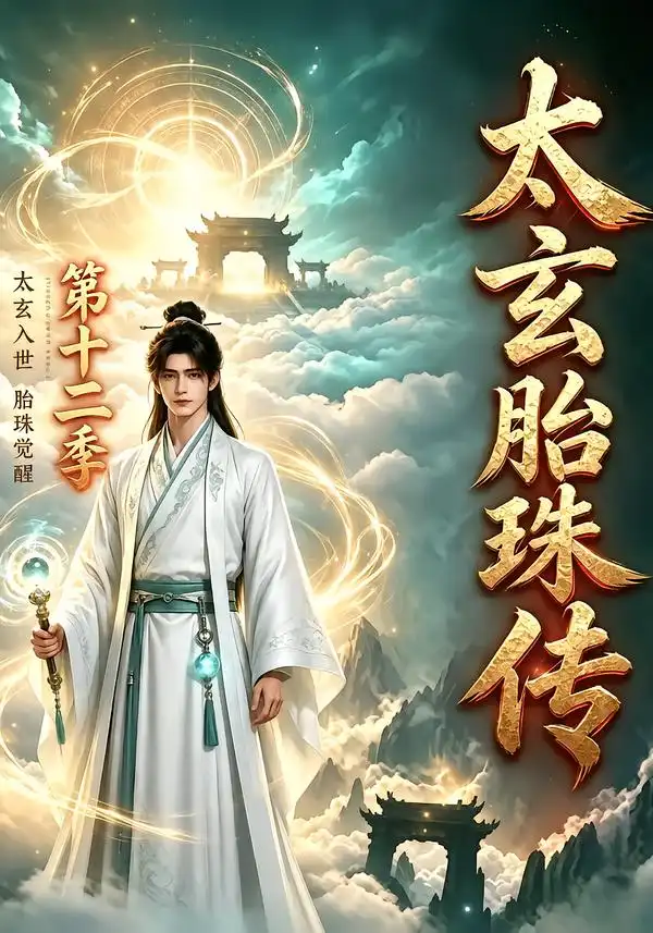 太玄胎珠传第十二季 太玄胎珠传第十二季
