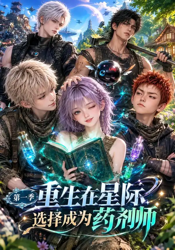 重生在星际,选择成为药剂师第一季 重生在星际,选择成为药剂师第一季