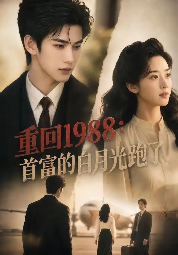 重回1988首富的白月光跑了 重回1988首富的白月光跑了