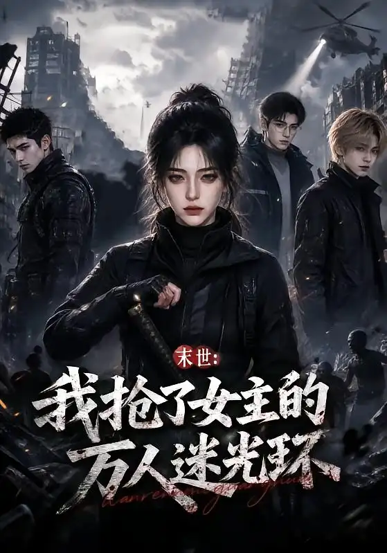 末世我抢了女主的万人迷光环（100集） - 海之城短剧