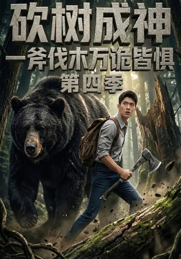 砍树成神一斧伐木万诡皆惧第四季 砍树成神一斧伐木万诡皆惧第四季