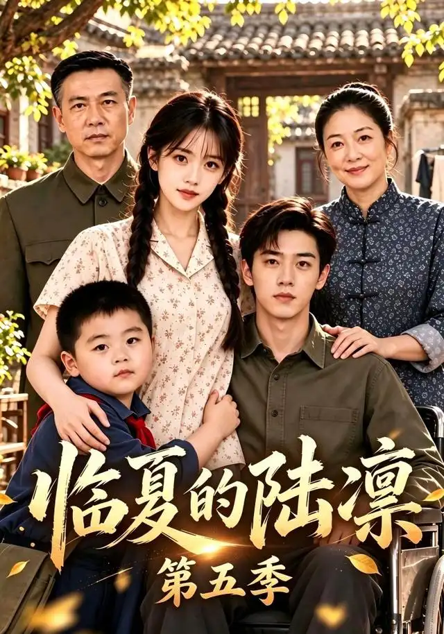 临夏的陆凛第五季 临夏的陆凛第五季