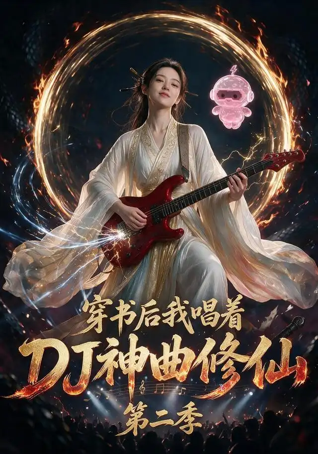 穿书后我唱着DJ神曲修仙第二季 穿书后我唱着DJ神曲修仙第二季