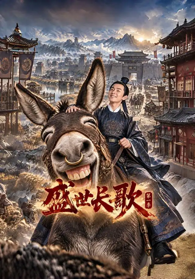 盛世长歌第一季 盛世长歌第一季