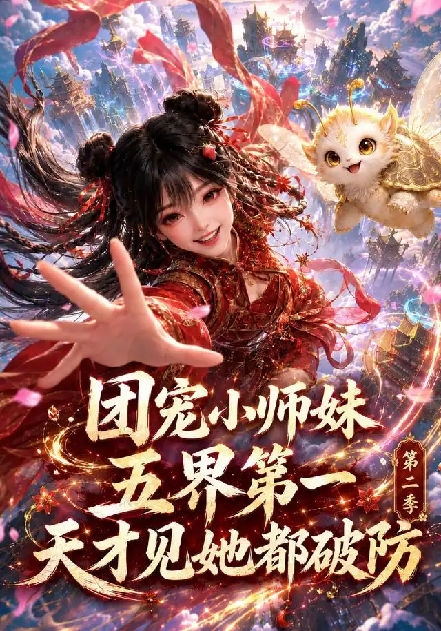 团宠小师妹五界第一天才见她都破防第二季 团宠小师妹五界第一天才见她都破防第二季