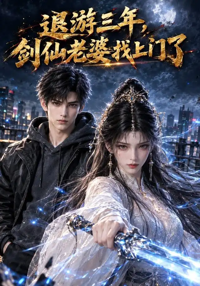 退游三年剑仙老婆找上门了 退游三年剑仙老婆找上门了
