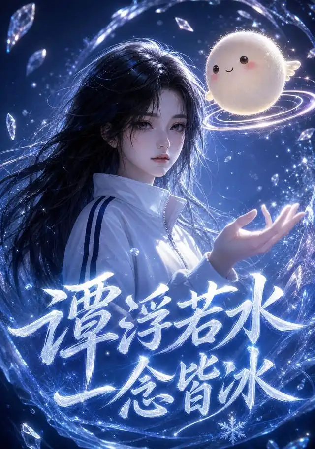 谭浮若水一念皆冰 谭浮若水一念皆冰
