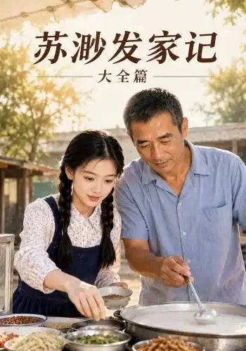 苏渺发家记大全篇（106集）-海之城短剧项目