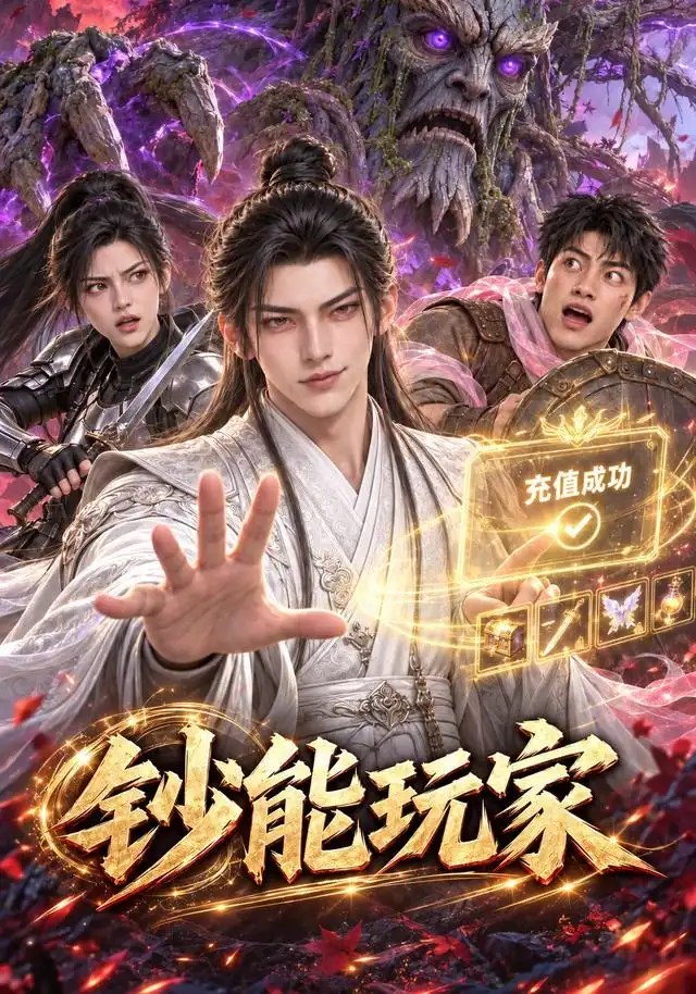 钞能玩家 钞能玩家