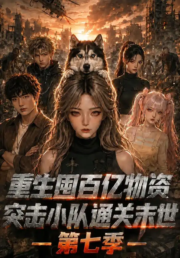 重生囤百亿物资突击小队通关末世第七季 重生囤百亿物资突击小队通关末世第七季