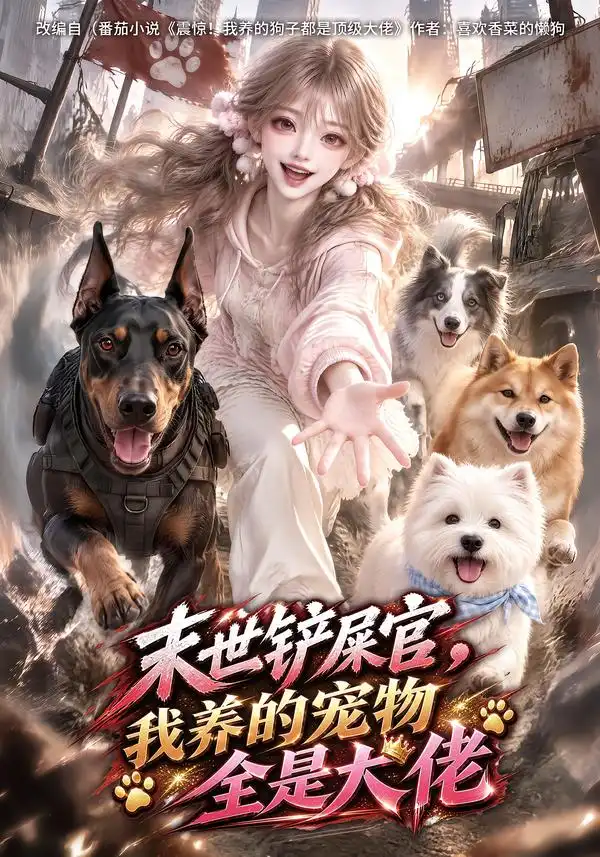 末世铲屎官我养的宠物全是大佬 末世铲屎官我养的宠物全是大佬