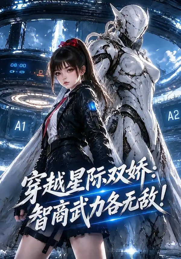 穿越星际双娇智商武力各无敌! 穿越星际双娇智商武力各无敌!