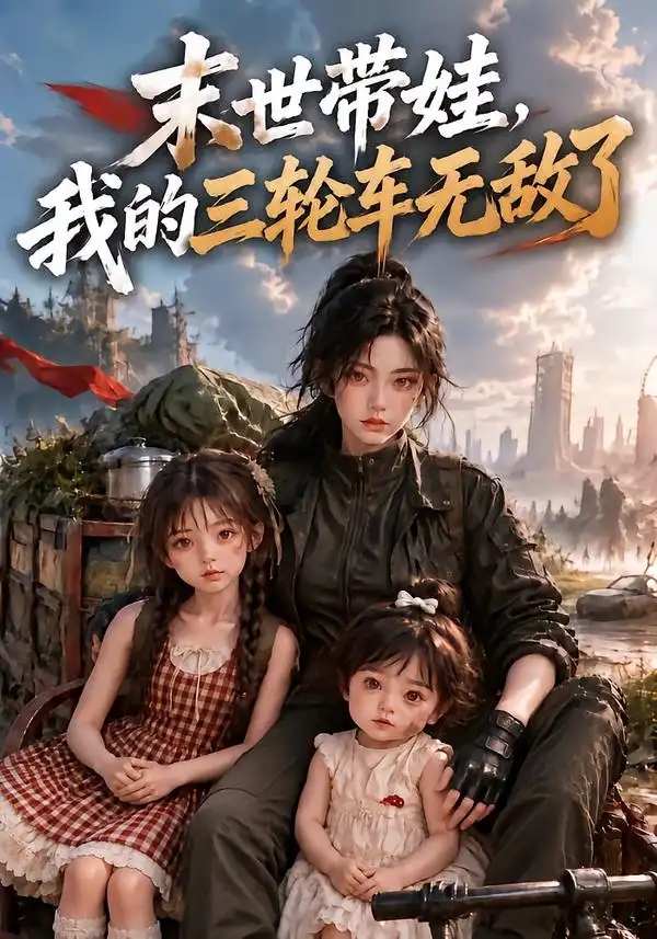 末世带娃我的三轮车无敌了 末世带娃我的三轮车无敌了