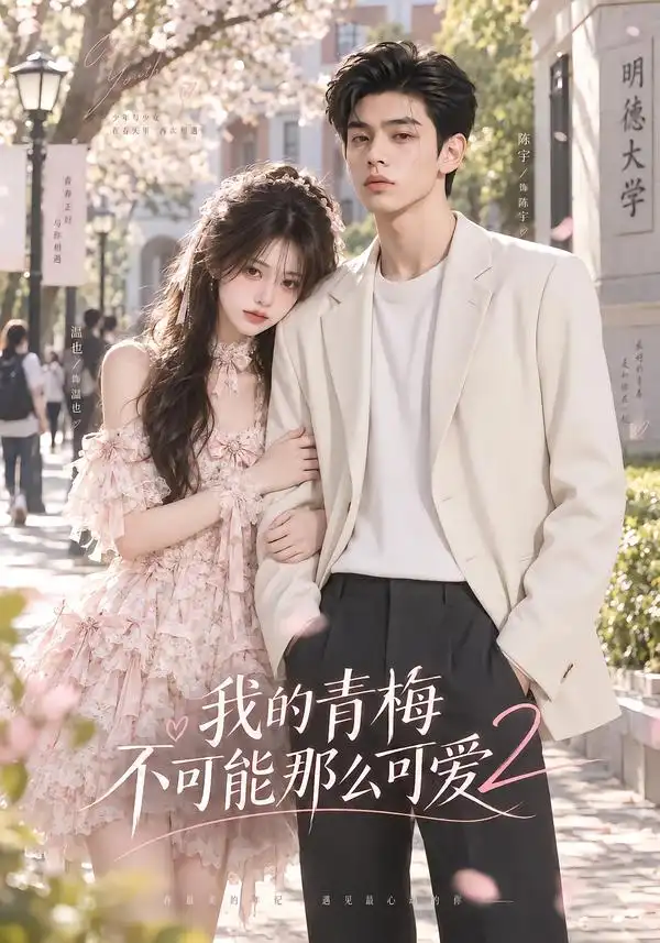 我的青梅不可能那么可爱2 我的青梅不可能那么可爱2