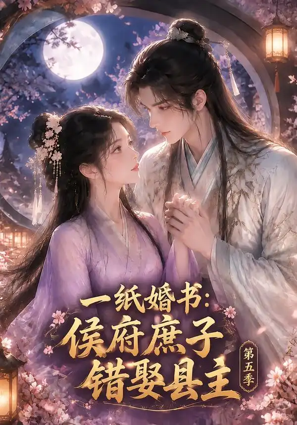 一纸婚书侯府庶子错娶县主第五季 一纸婚书侯府庶子错娶县主第五季