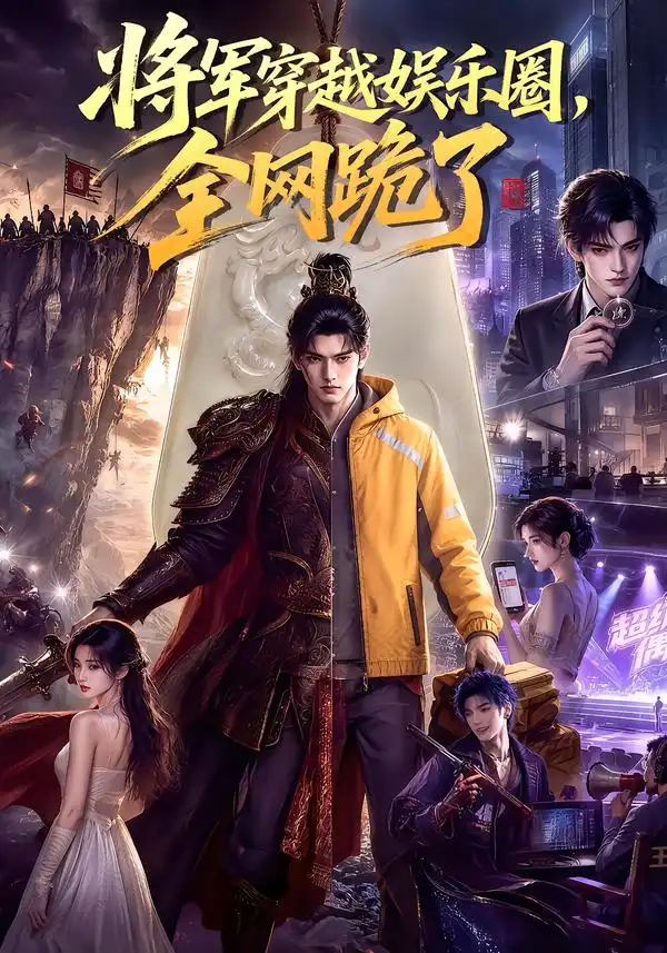将军穿越娱乐圈全网跪了 将军穿越娱乐圈全网跪了