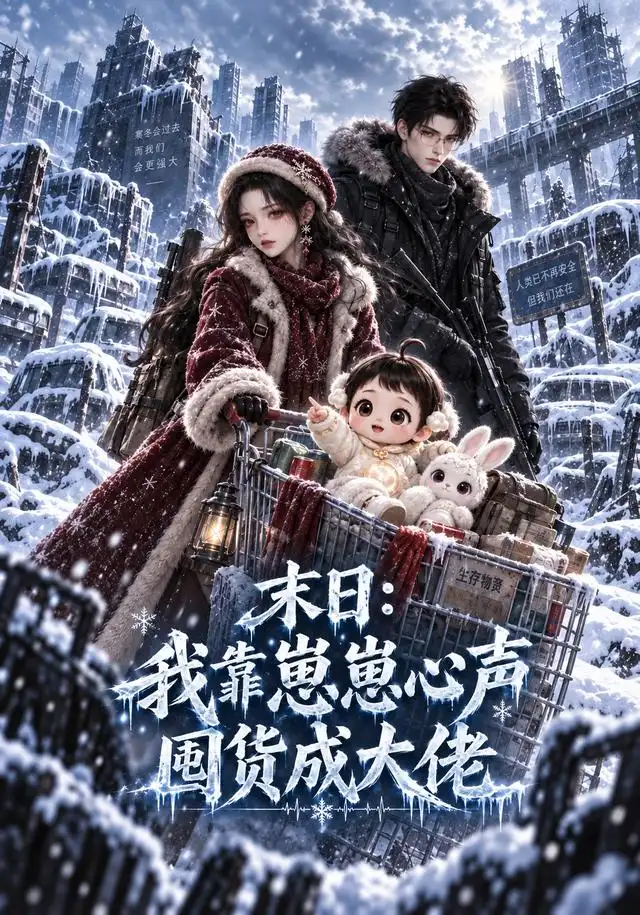 末日我靠崽崽心声囤货成大佬 末日我靠崽崽心声囤货成大佬